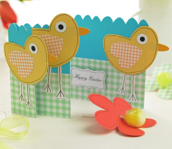 Springtime & Easter Papercraft