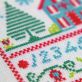 Stitch A Sampler Christmas Gift