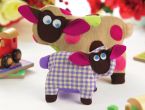 Toy Sheep & Lambs