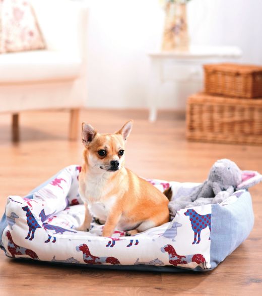 Stitch Your Own Pet Bed