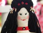 Stylish Oriental Doll