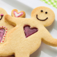 Sweet Heart Biscuits