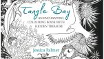 Tangle Bay Colouring In Pages Tangle Bay Colouring In Pages