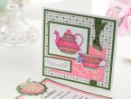 Tea Party Invitations And Cards