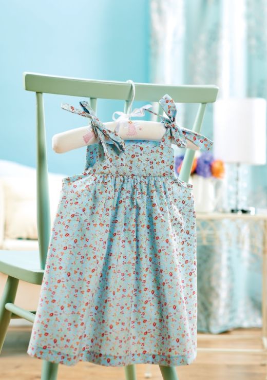 Child’s Dress Pattern