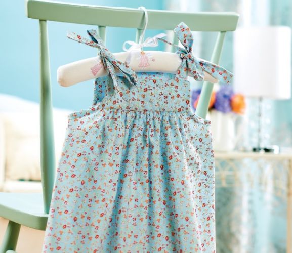 Child’s Dress Pattern