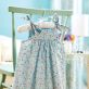 Child’s Dress Pattern