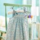 Toddler Dress In Ditsy Print