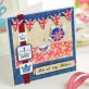 Union Jack Tea Party Invitations