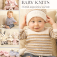 Knitted Baby Headband & Shoes