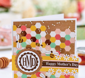 Fun Mother’s Day Papercraft Projects