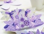 Butterfly Wedding Favour Boxes