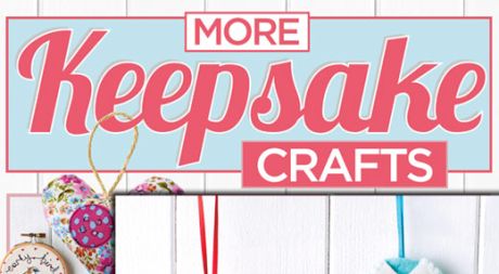 Mini Coats-Keepsake Crafts 2015