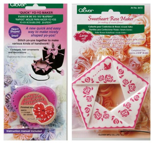 Win One of 12 Clover Accessory Sets