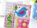 Cross Stitch Birds To Pretty Up Your Pad