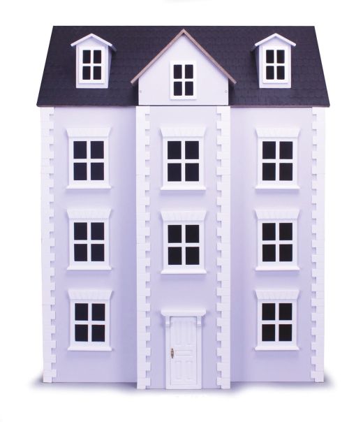 Win One Of Two Doll Houses