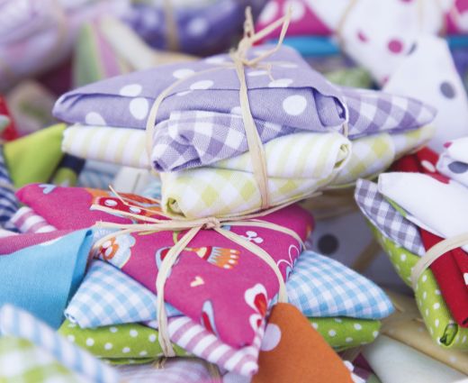 Win One of Two Fabric Bundles
