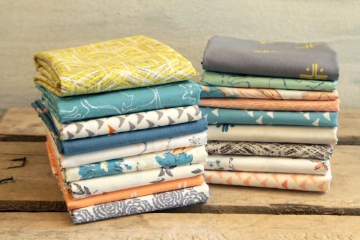 Win One of Three Art Gallery Fabrics Bundles