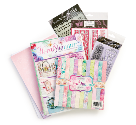 Win One Of Two Hunkydory Bundles