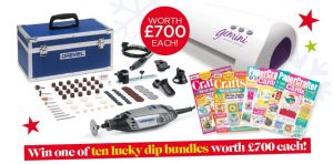 Win One of Ten Lucky Dip Bundles!
