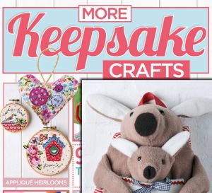 Kangaroo Rucksack-Keepsake Crafts 2015