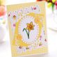 Spring Florals On Cards