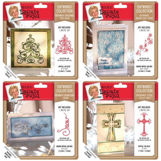 Win One Of Two Christmas Dies & Stamp Sets