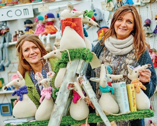 Win One of 15 Craft Show Ticket Pairs