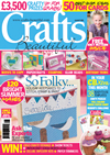 Crafts Beautiful - Issue 217