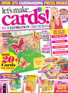 Let's Make Cards Magazine