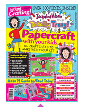 Subscribe to Let’s Get Crafting! - Issue 14