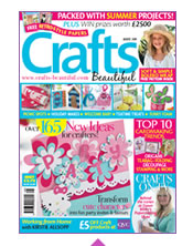 Subscribe to Crafts Beautiful - Issue 204