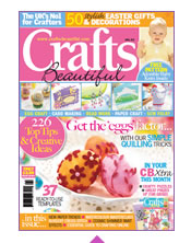 Subscribe to Crafts Beautiful - Issue 213