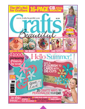 Subscribe to Crafts Beautiful - Issue 214