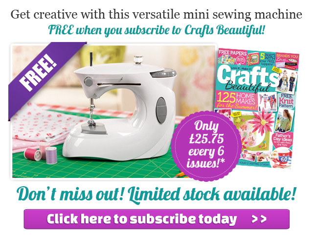Subscribe to Crafts Beautiful
