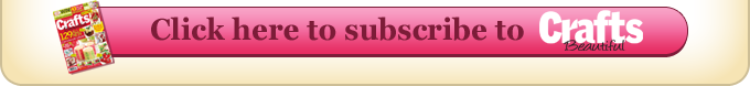 Subscribe to Crafts Beautiful