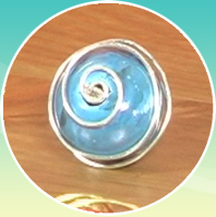 How to make a round bead cage
