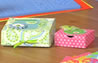 How to make a box from a single sheet of card