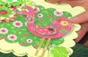 Make a stylish bird motif in minutes