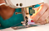 Setting up your sewing machine