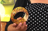 How to decorate a bangle - Part 01