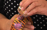 How to decorate a bangle - Part 02