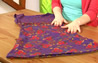 Create your own gorgeous no-pattern shift dress! Pt 3.
