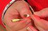 How to create individual lily petals - part one