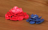 How to make polymer-clay flowers in minutes