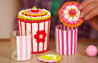 How to make a Sculpey cupcake trinket box