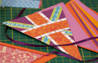 Make bunting and paperchains in minutes