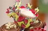 How to make decorative cupcake cases