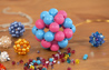 How to create crystal ball pendants - Part 1