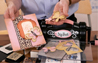 Make themed party invitations designed by Pete Hughes